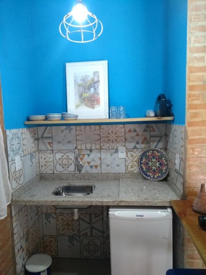 فيلا Sitio Do Saua كونها المظهر الخارجي الصورة